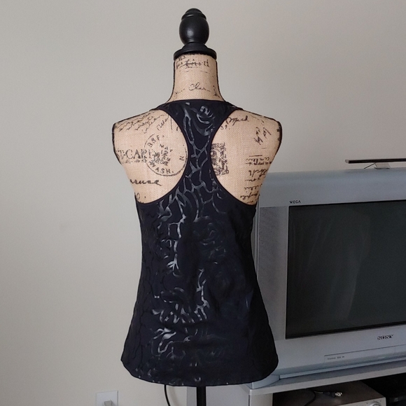 Ladie's Racer-back Tank Top - Picture 2 of 2